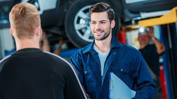 CERTIFIED SERVICE - F.H. Dailey Chevrolet in SAN LEANDRO CA