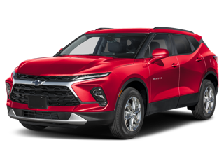  2026 Blazer