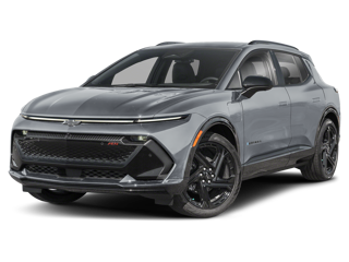  2026 Equinox EV