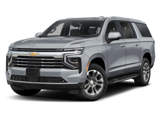  2026 Suburban
