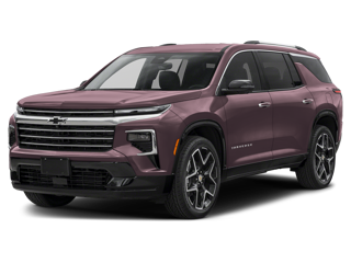  2026 Traverse