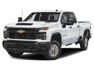  2026 Silverado 2500HD