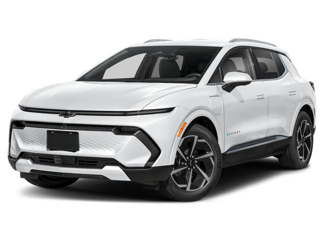 Chevrolet Equinox EV