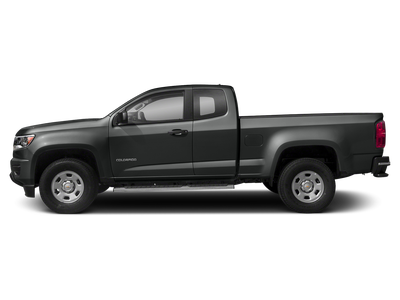 2020 Chevrolet Colorado 2WD Work Truck