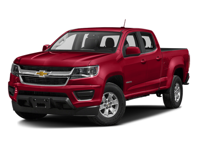 2018 Chevrolet Colorado 2WD Work Truck