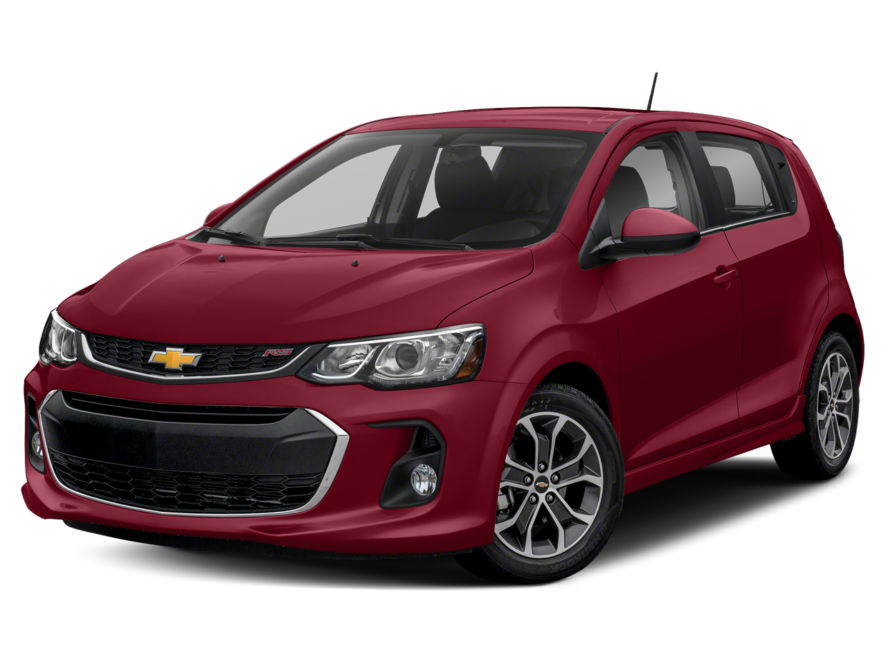 2020 Chevrolet Sonic LT 5-Door