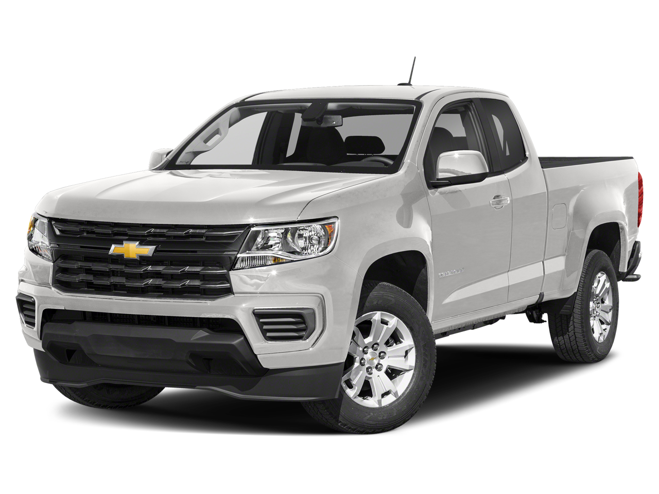2022 Chevrolet Colorado 2WD LT Extended Cab's photo