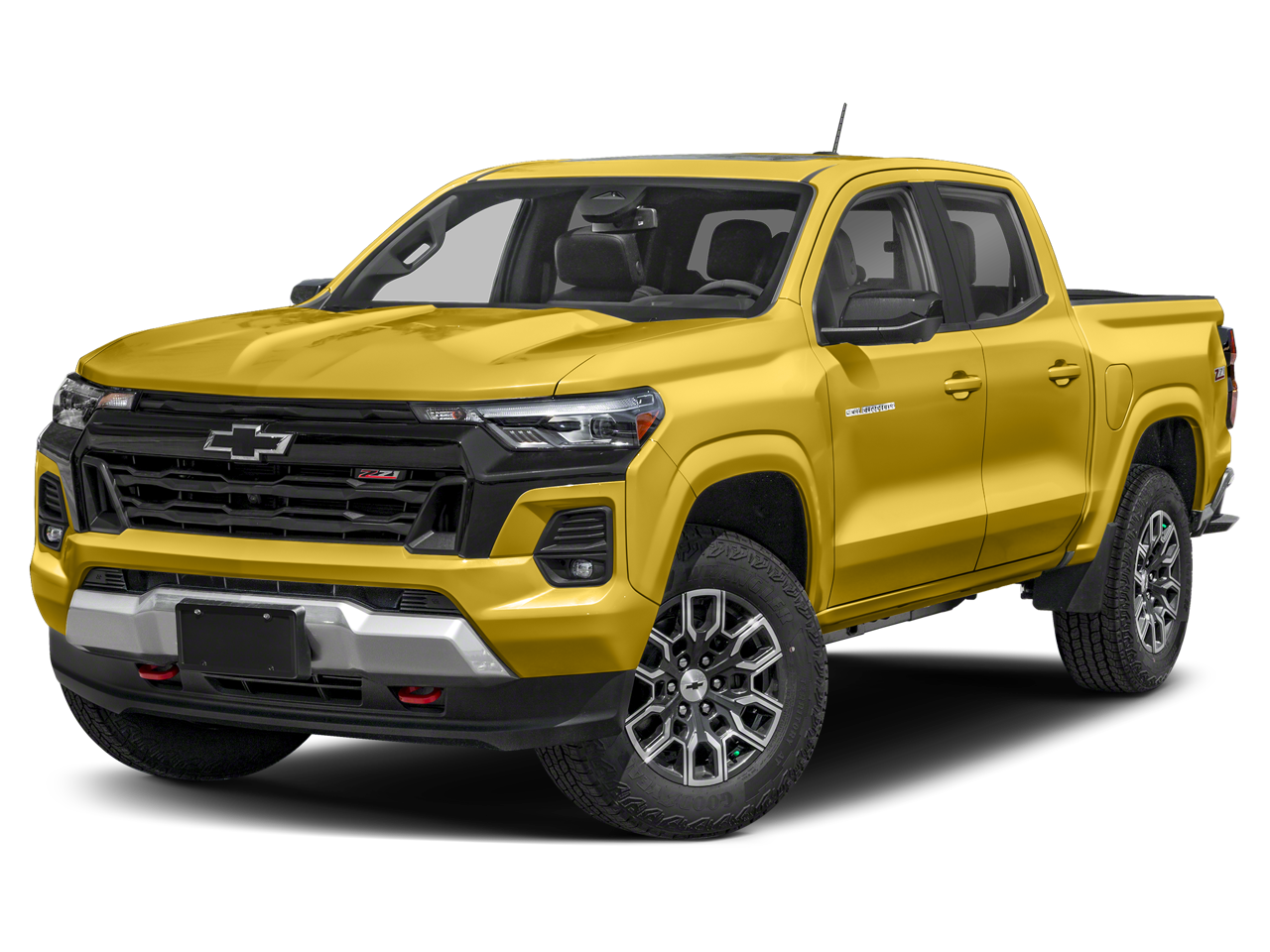 2023 Chevrolet Colorado 4WD Z71 Crew Cab Short Box's photo
