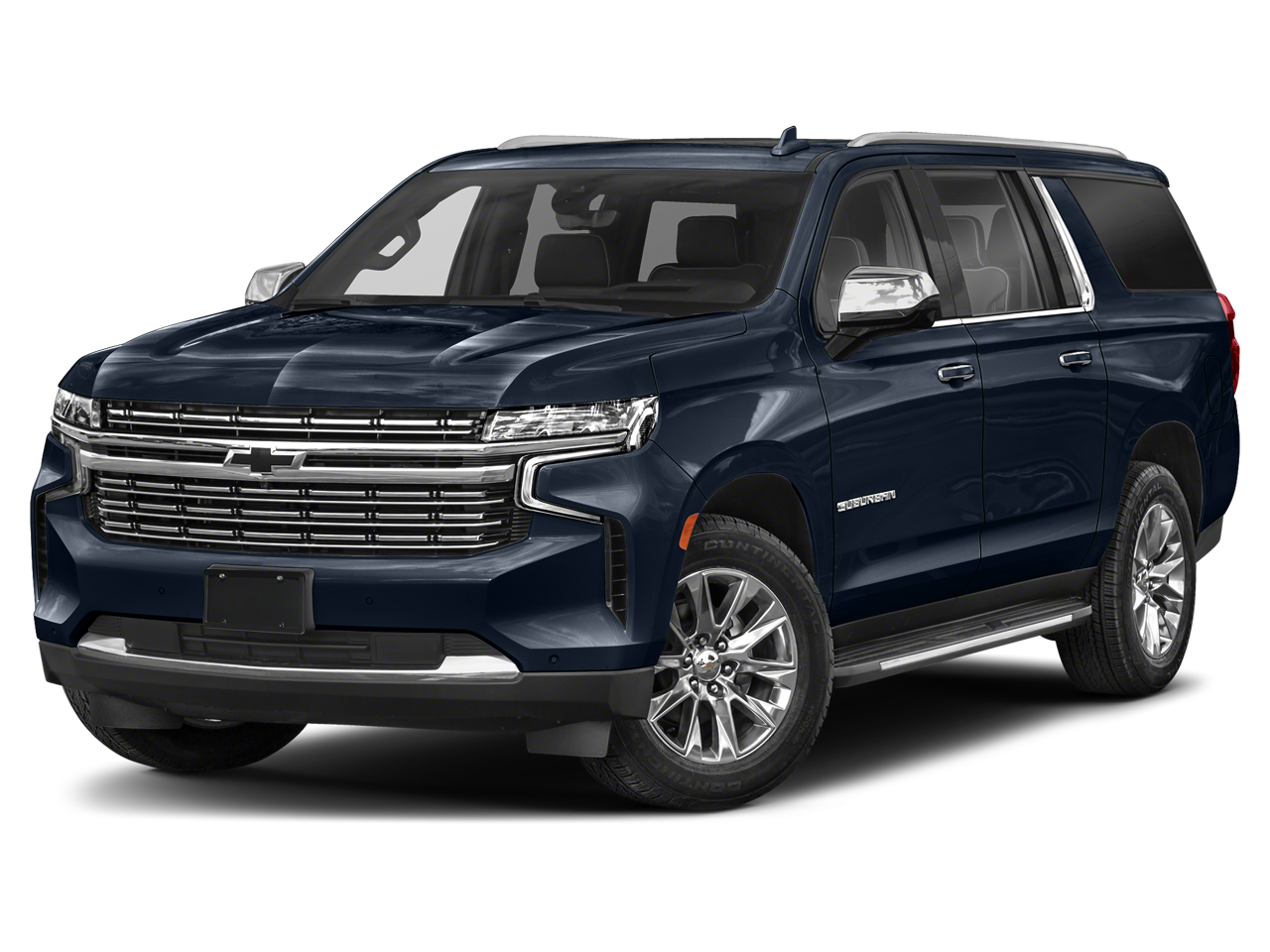 2024 Chevrolet Suburban Premier