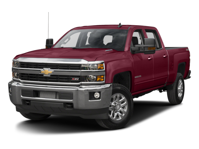 2016 Chevrolet Silverado 2500 HD LT