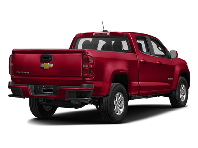 2018 Chevrolet Colorado 2WD Work Truck