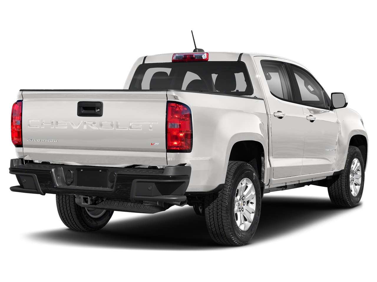 2021 Chevrolet Colorado ZR2