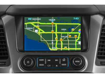 2015 Chevrolet Suburban LT