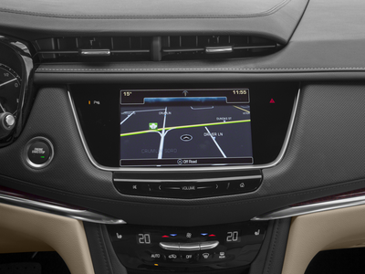 2018 Cadillac XT5 FWD