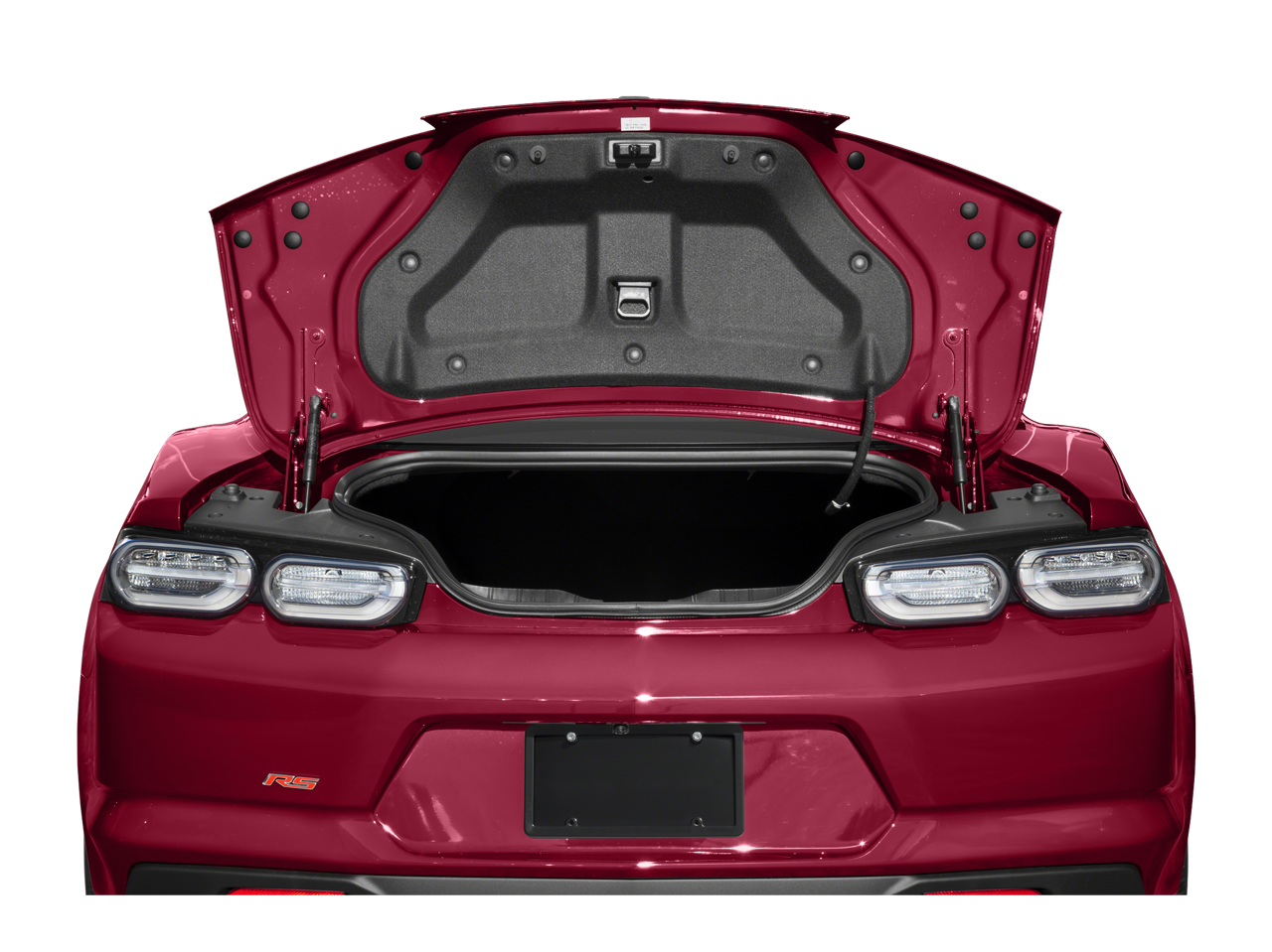 2019 Chevrolet Camaro 1SS