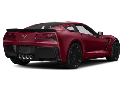 2019 Chevrolet Corvette Grand Sport Grand Sport 1LT