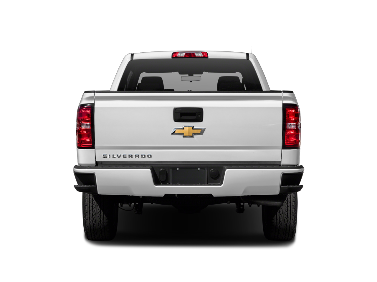 2019 Chevrolet Silverado LD Custom
