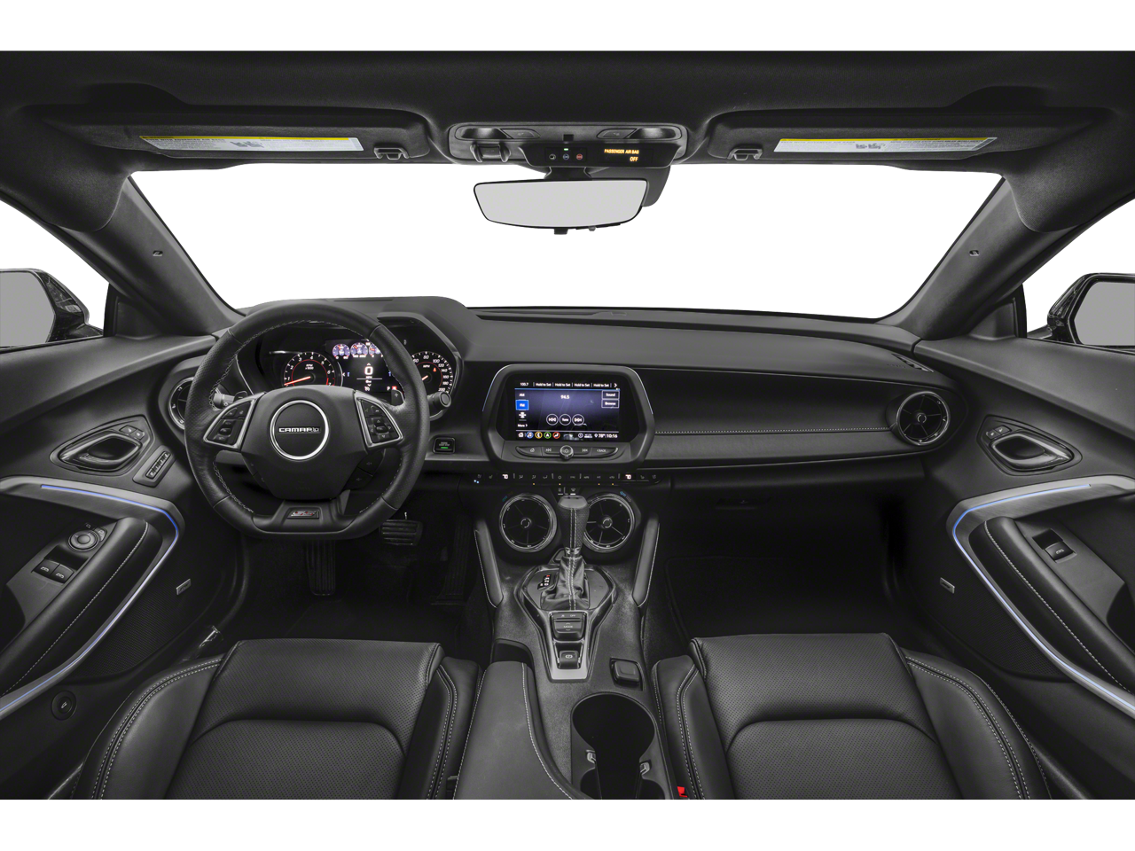 2020 Chevrolet Camaro 2SS