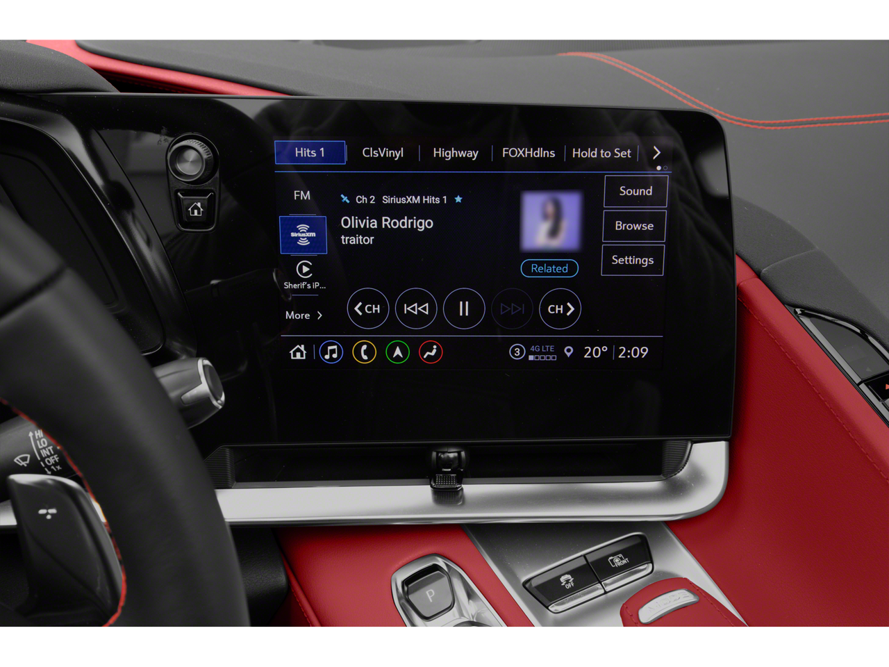 2020 Chevrolet Corvette Stingray 3LT