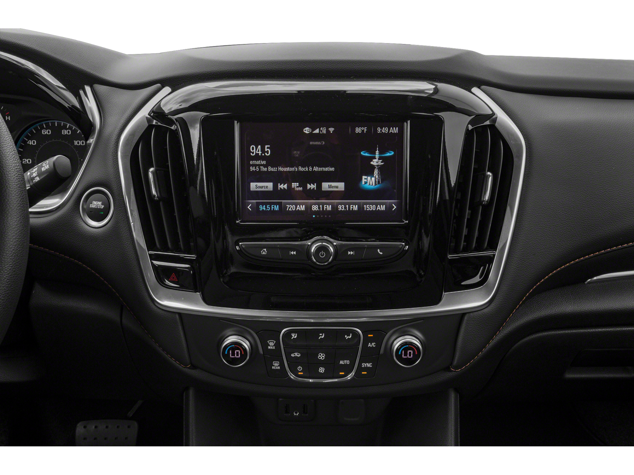 2021 Chevrolet Traverse LS