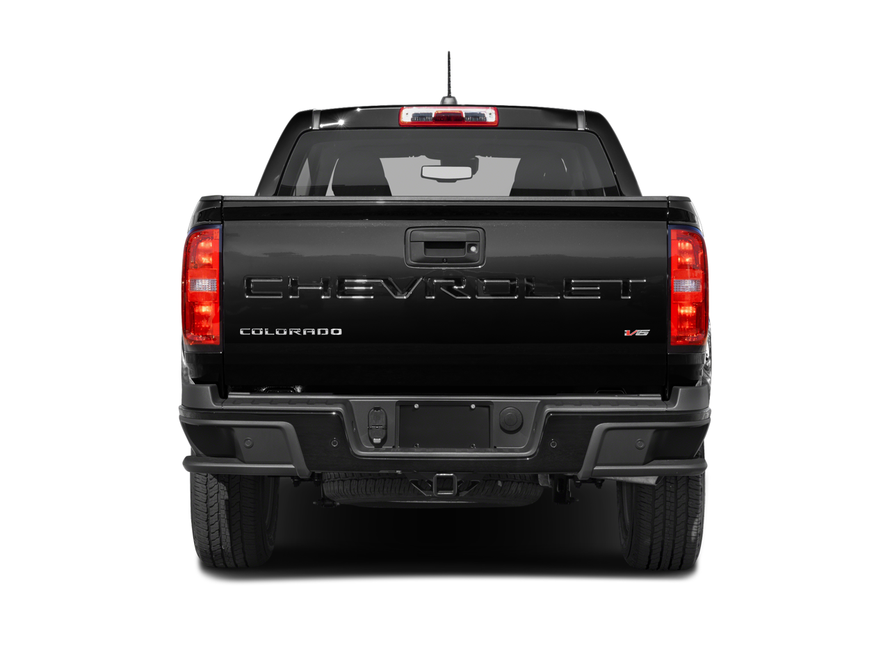 2021 Chevrolet Colorado ZR2