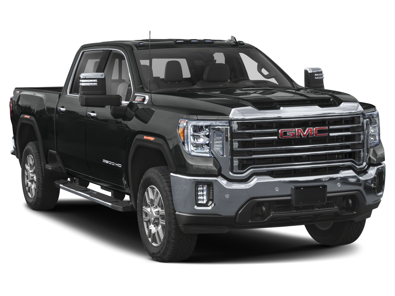 2022 GMC Sierra 3500 HD Denali