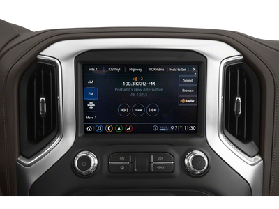 2022 GMC Sierra 3500 HD Denali