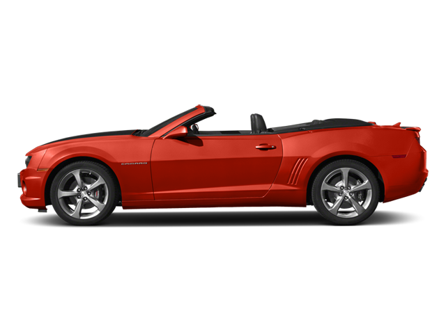 2013 Chevrolet Camaro SS