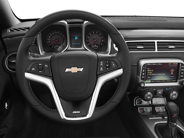 2013 Chevrolet Camaro SS