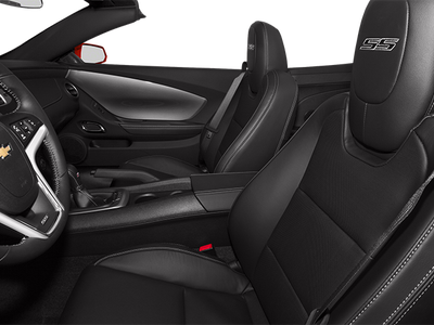 2013 Chevrolet Camaro SS
