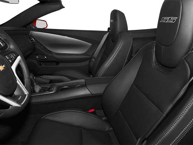 2013 Chevrolet Camaro SS