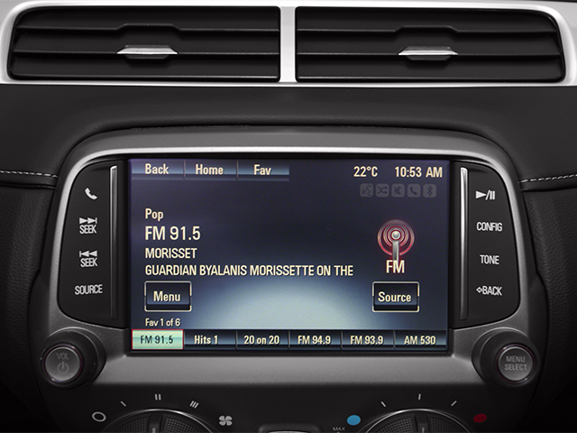 2013 Chevrolet Camaro SS