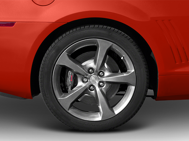 2013 Chevrolet Camaro SS