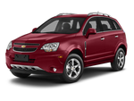 2014 Chevrolet Captiva LTZ