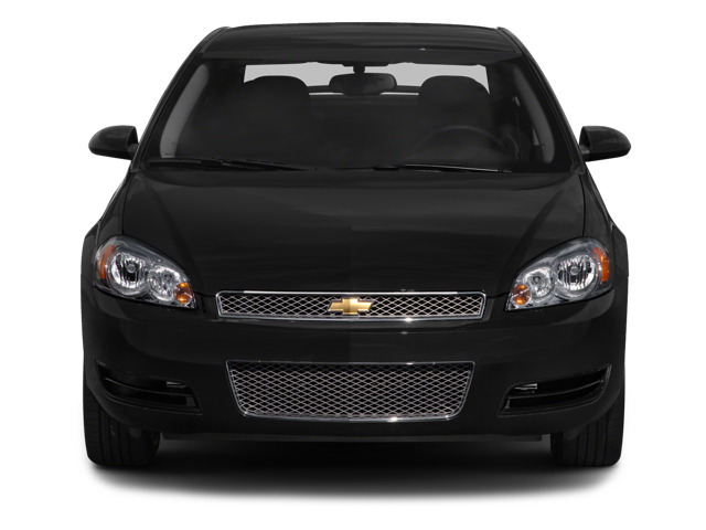 2016 Chevrolet Impala LTZ