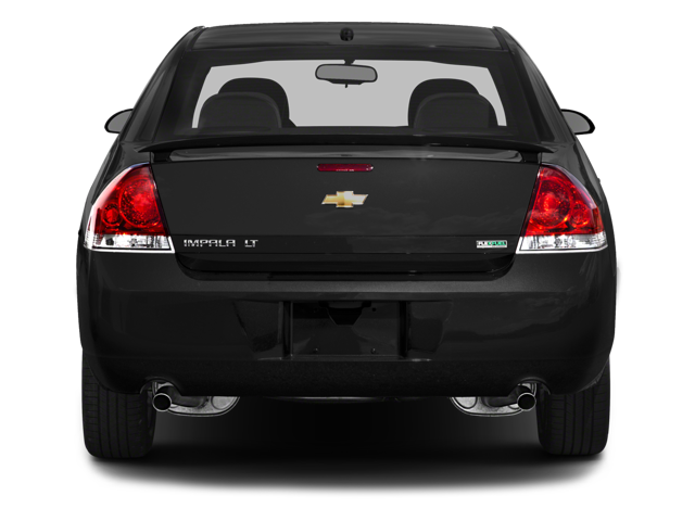 2016 Chevrolet Impala LTZ