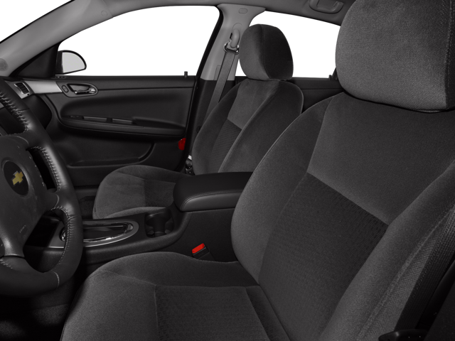 2016 Chevrolet Impala LTZ