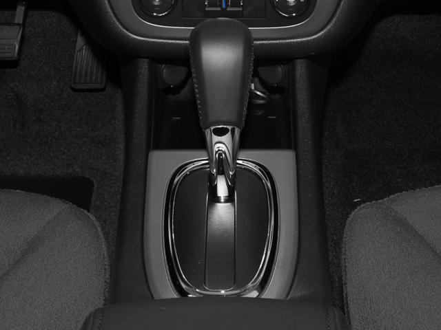 2016 Chevrolet Impala LTZ