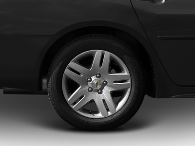 2016 Chevrolet Impala LTZ