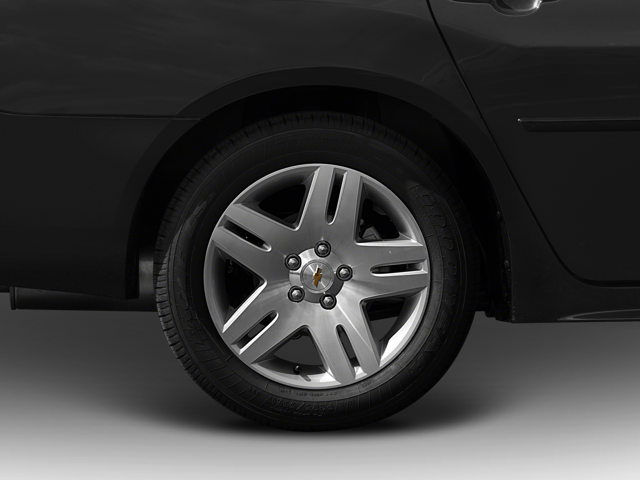 2016 Chevrolet Impala LTZ