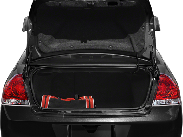 2016 Chevrolet Impala LTZ