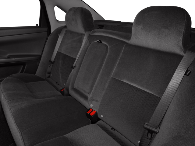 2016 Chevrolet Impala LTZ