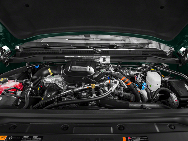 2016 GMC Sierra 2500 HD SLE