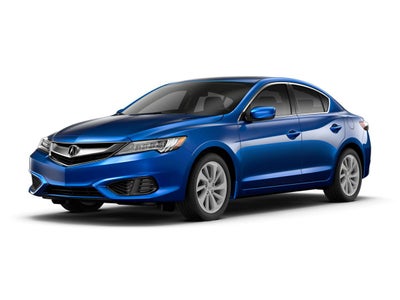 2018 Acura ILX Base