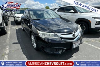 2018 Acura ILX 4DR SDN