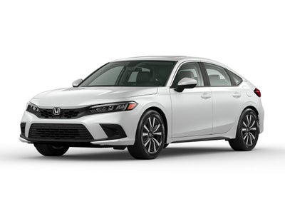 2022 Honda Civic Hatchback EX-L