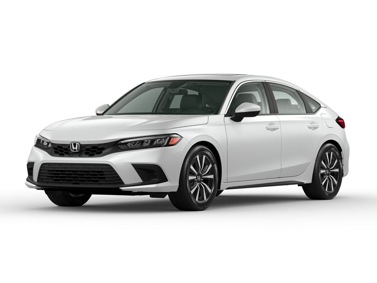 2022 Honda Civic Hatchback EX-L