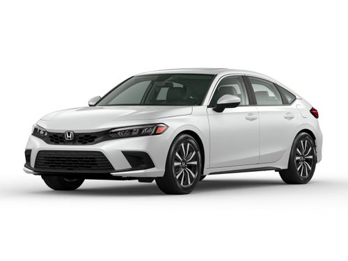 2022 Honda Civic Hatchback EX-L