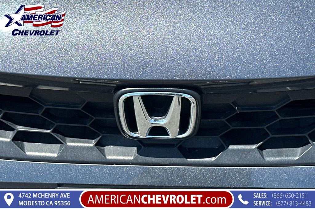 2022 Honda Civic Hatchback EX-L