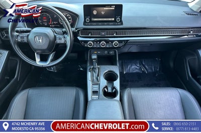 2024 Honda Civic Hatchback EX-L